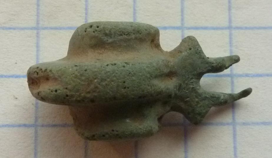 Оглавие ( навершие ) от энколпиона   № 30