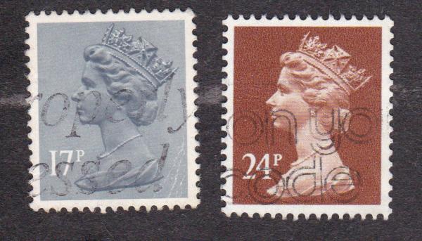 распродажа Англия Стандарт Королева (2635)