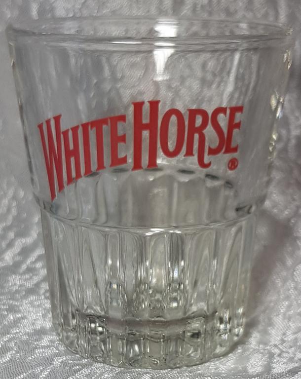 Стопка рюмка Виски White Horse