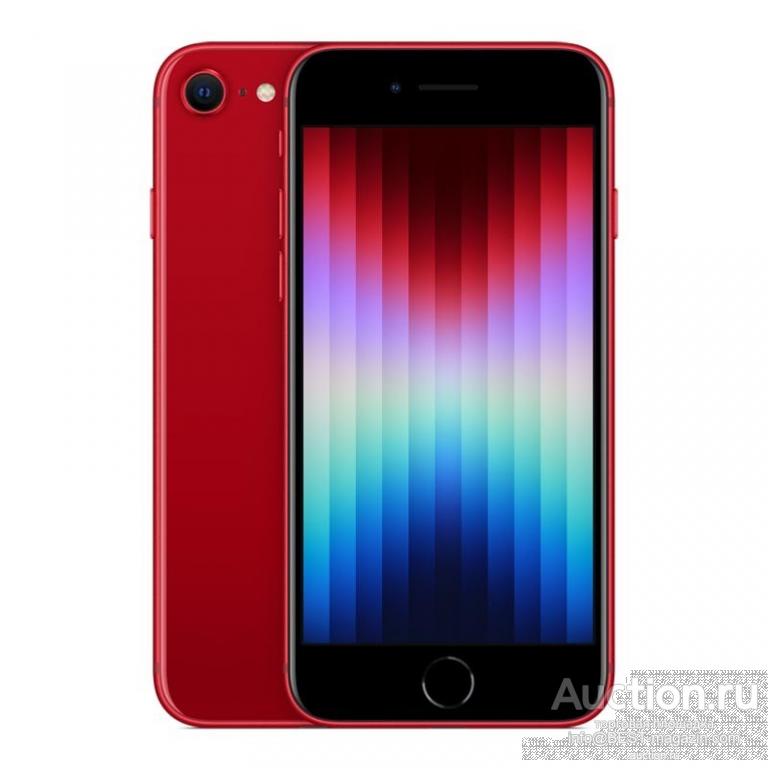 Apple iPhone SE 2022 64GB PRODUCT RED (Красный)