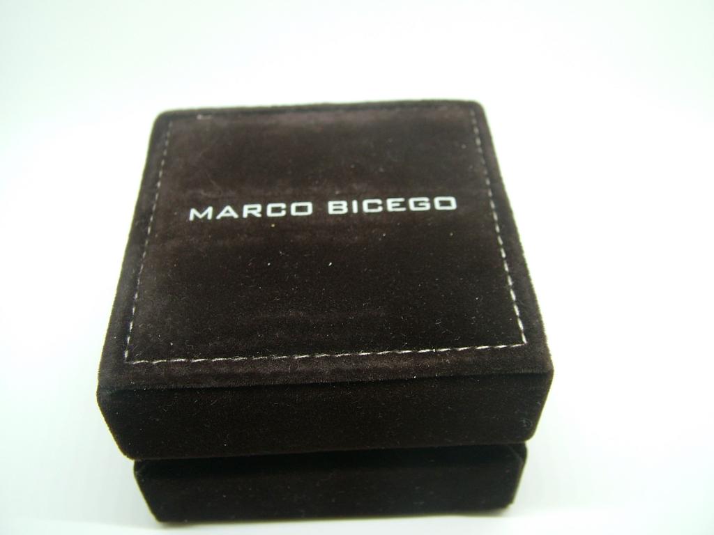 футляр коробочка  MARCO BICEGO для ювелирных изделий
