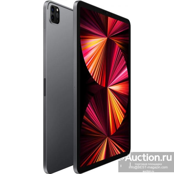 Планшет Apple iPad Pro 11 (2021) M1 512GB Wi-Fi Space Gray