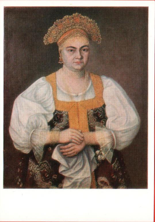 Юханн Никадимус кокошники. Портрет купчихи в кокошнике. Девушка в кокошнике картина Венецианова. Торопецкий кокошник в живописи.