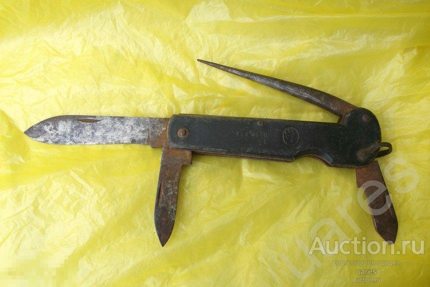 Купить Боцманский Нож На Авито