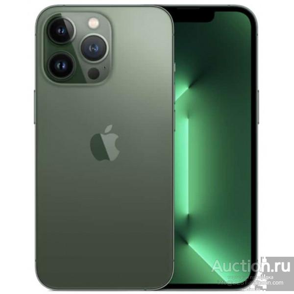 Apple iPhone 13 Pro 128GB Alpine Green (Альпийский зеленый)