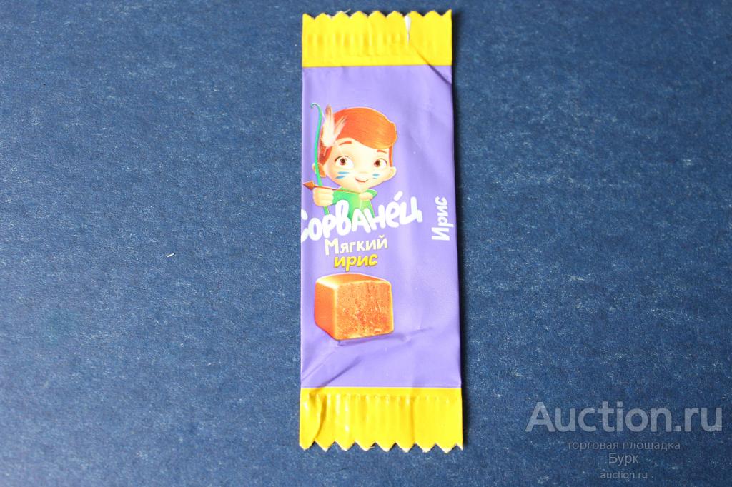 ФАНТИК СОРВАНЕЦ МЯГКИЙ ИРИС