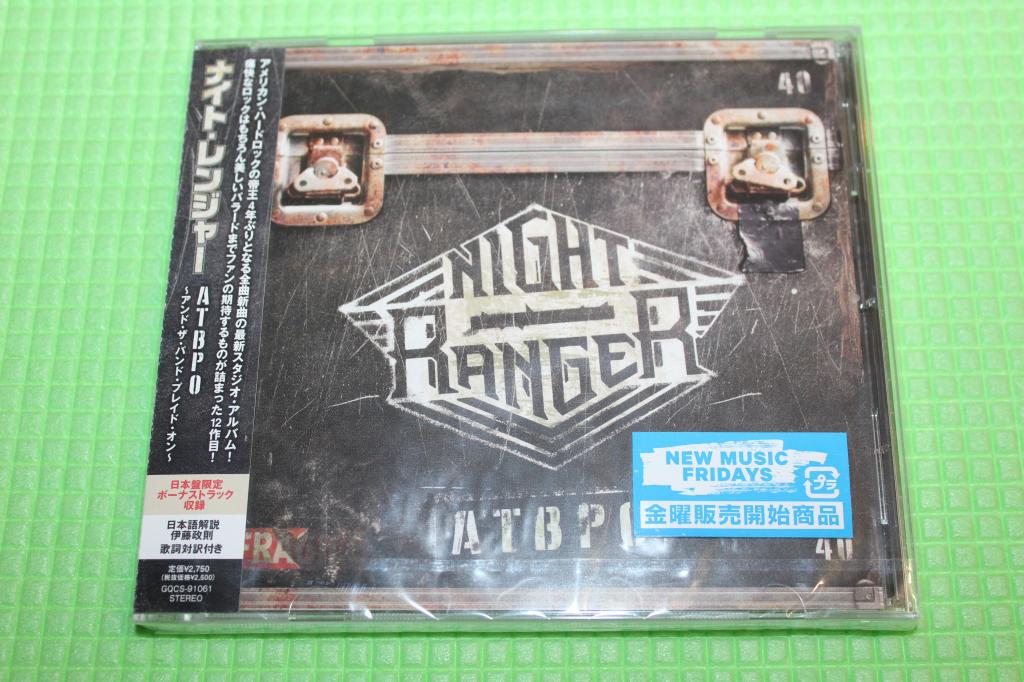 Night Ranger / ATBPO 21 / Japan