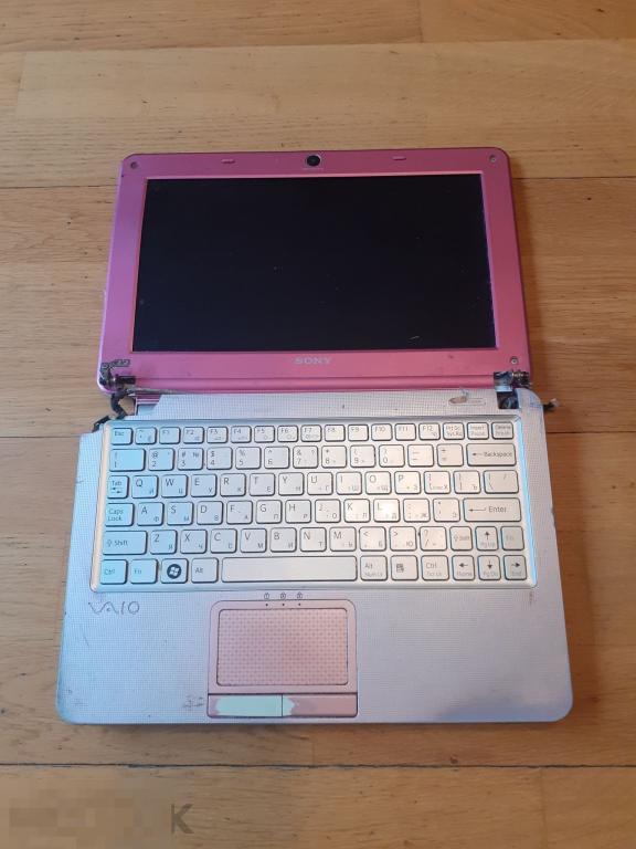 SONY VAIO VPCW21S1R мать рабочая. 