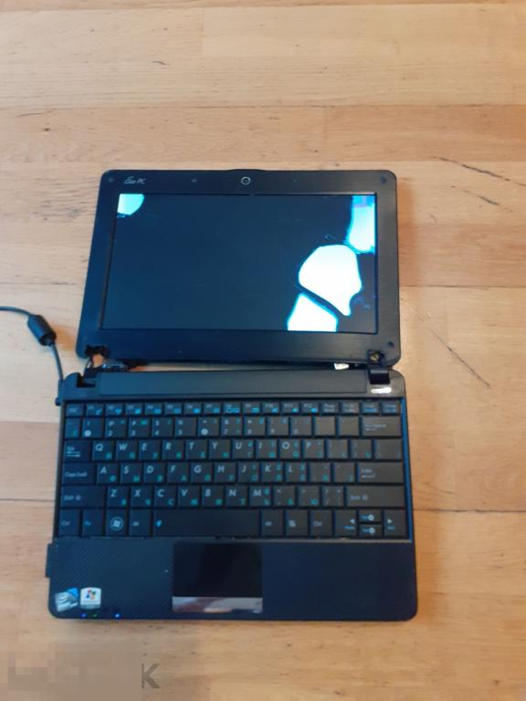 Asus Eee PC 1001PXD мать рабочая 