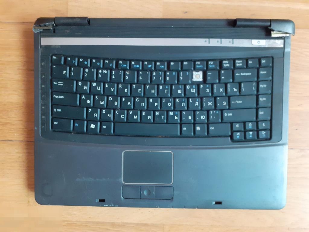 Acer Extensa 5210 мать рабочая 