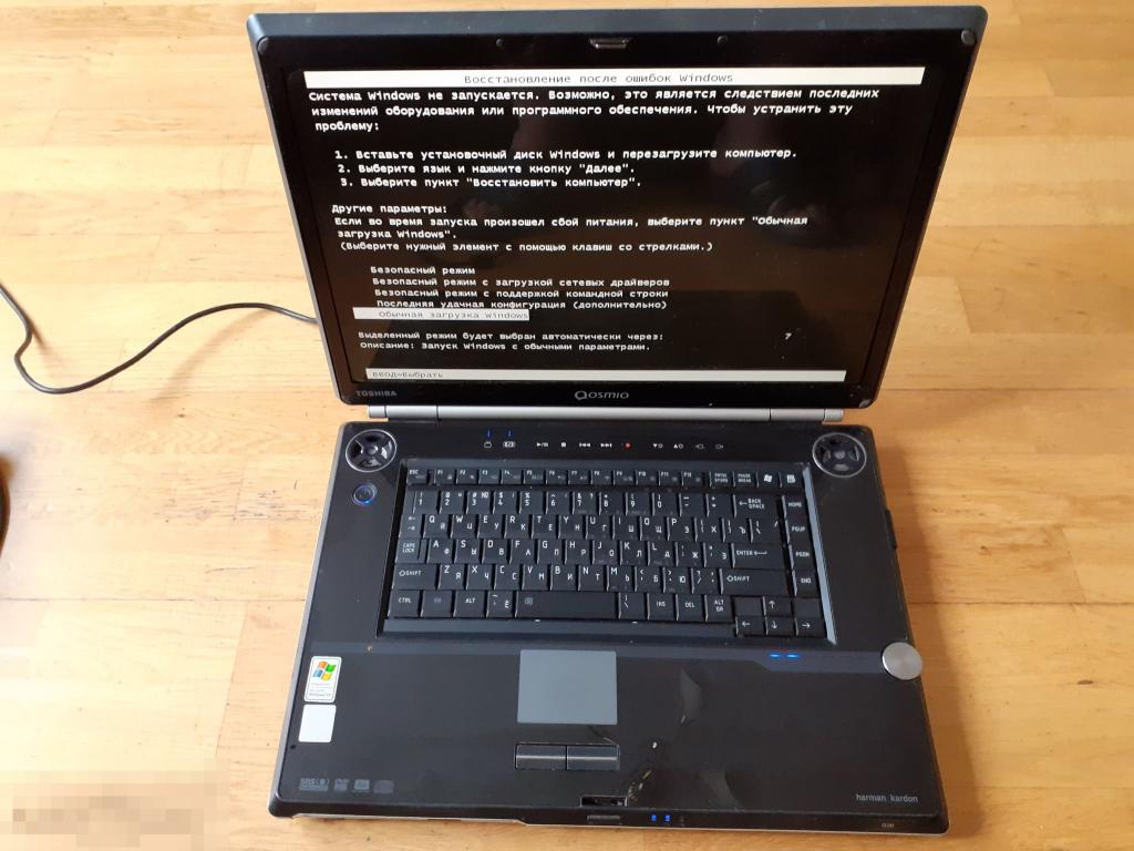 Toshiba Qosmio G20-120 мать рабочая 