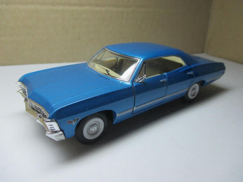 Chevrolet Impala 1967 Купить В России