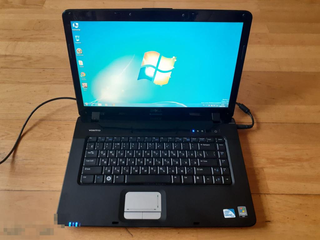 Dell Vostro A860 рабочий, без бп 