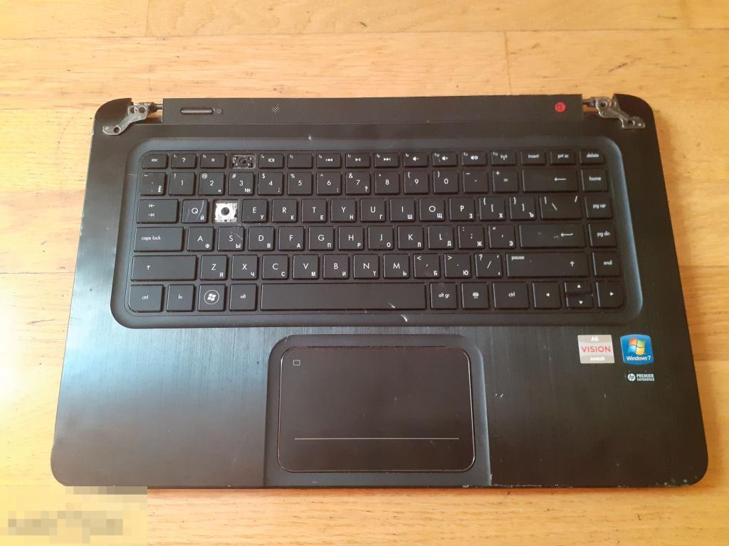 HP ENVY 6-1031er мать рабочая 