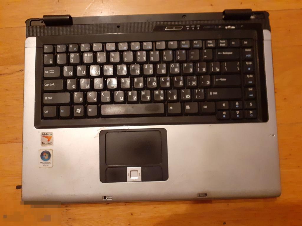 Acer Aspire 5102WLMi мать рабочая