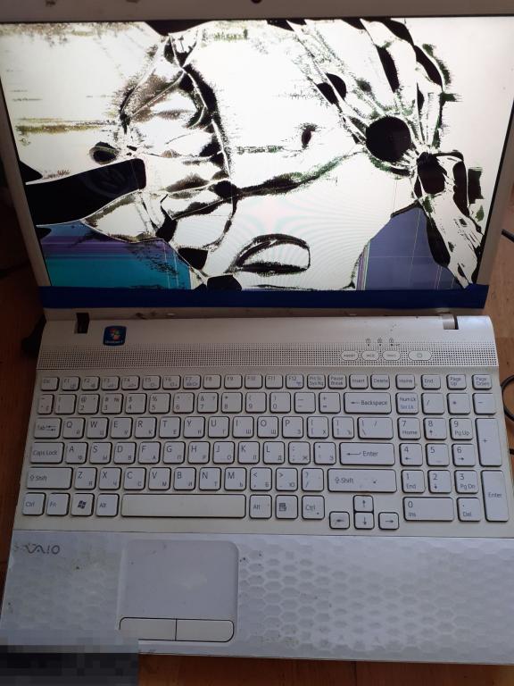 Sony VAIO VPC-EH2J1R/W мать рабочая 