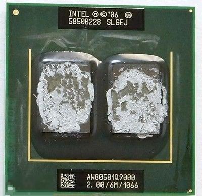 Intel® Core™2 Quad Processor Q9000 
