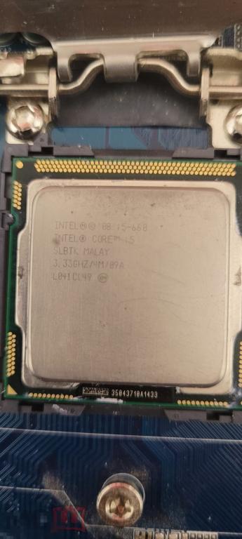 Intel Core i5-660 