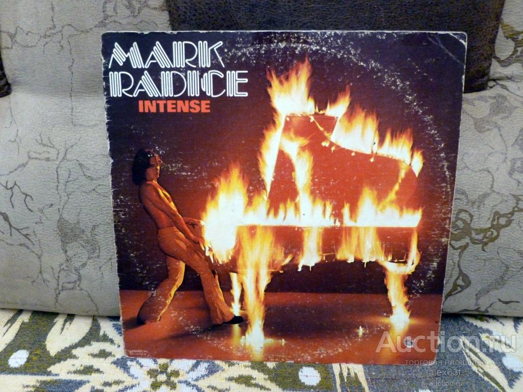 Mark Radice 1977 Intense (USA)