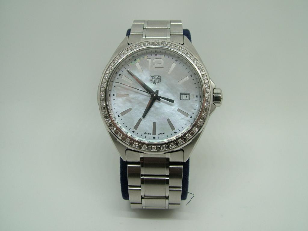 TAG HEUER Formula1 WBJ131A  БРИЛЛИАНТЫ