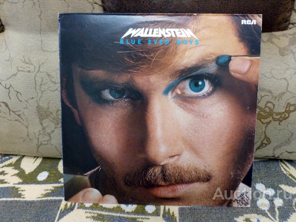 Wallenstein 1979 Blue Eyed Boys (Germany)