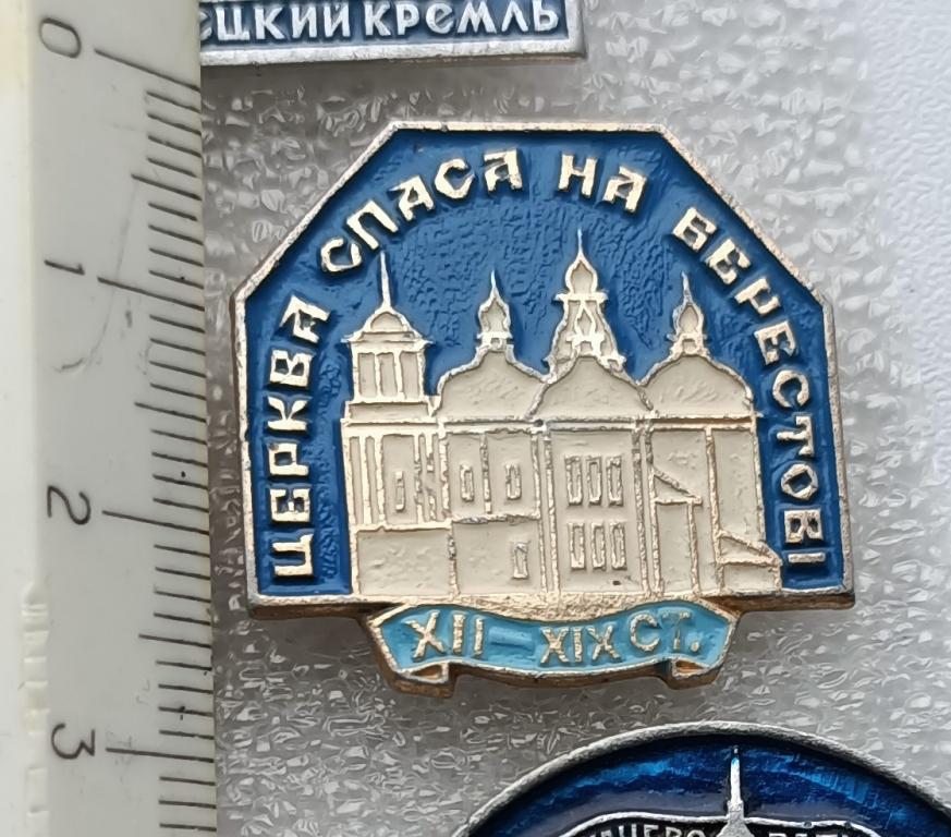 Церква Спаса на Берестови, XII-XIX ст.
