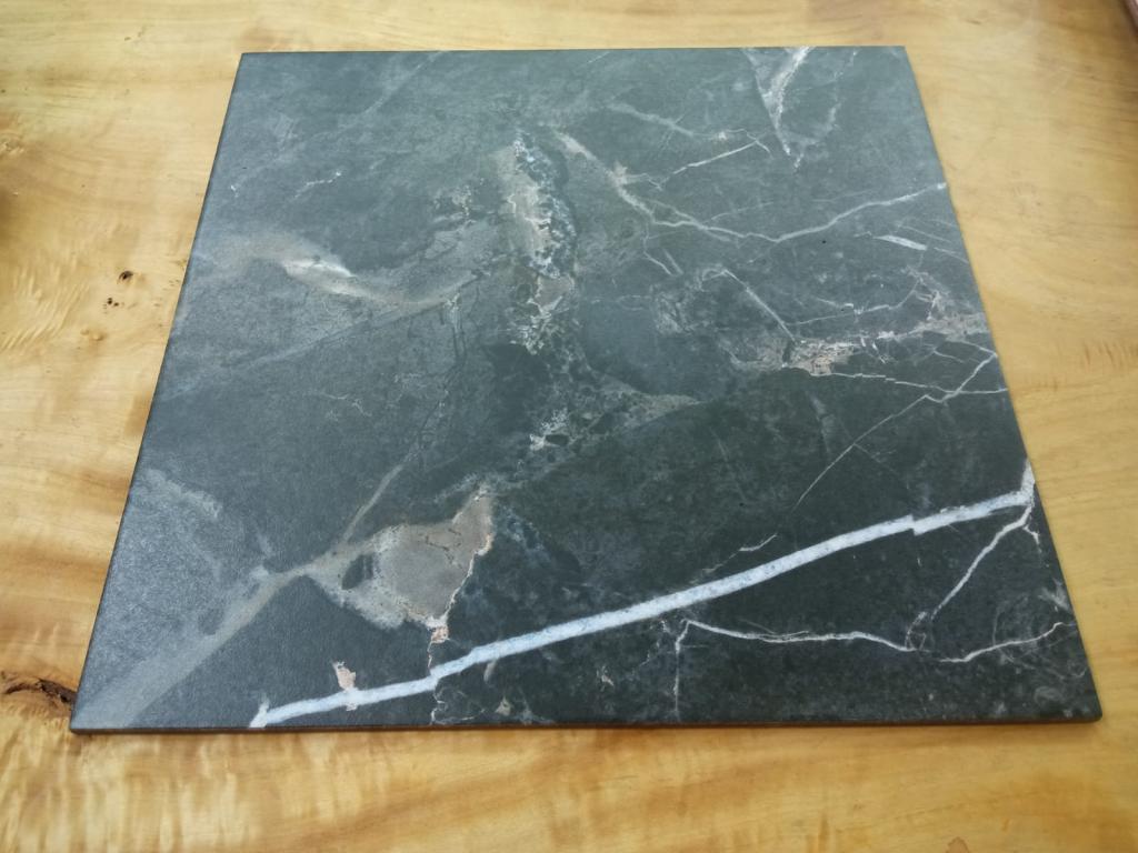 Плитка керамогранит Cersanit Queen Black C-QN4R233D-69 42 х 42 см