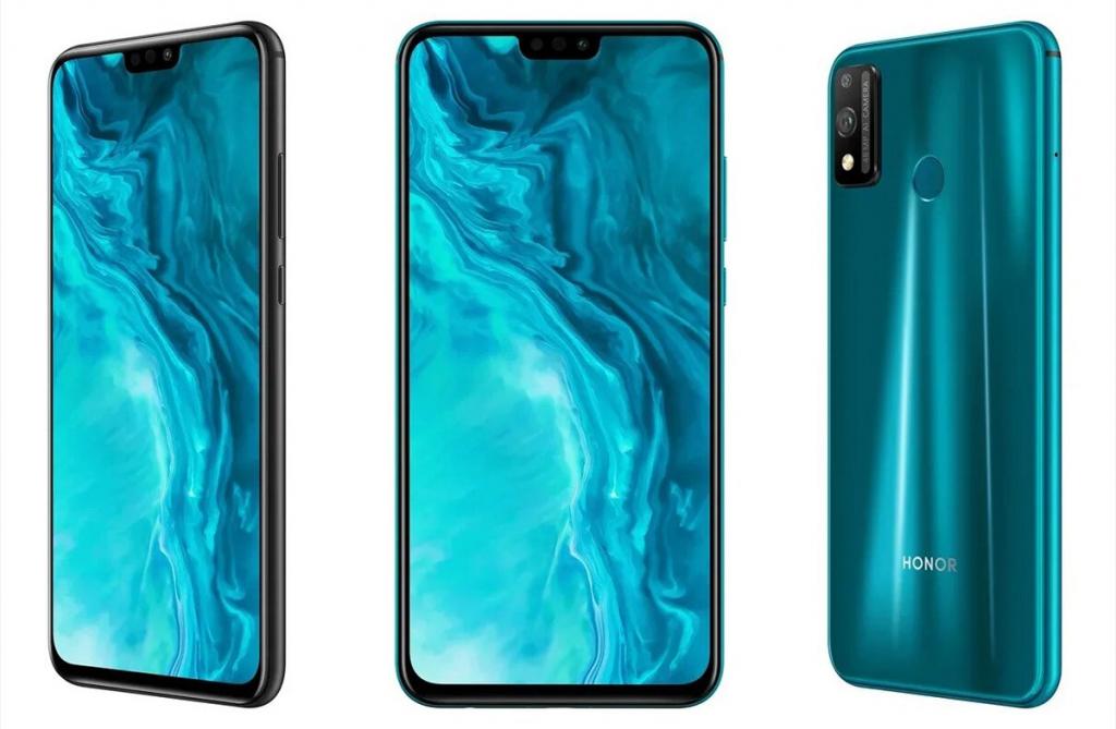 Смартфон HONOR 9X Lite
