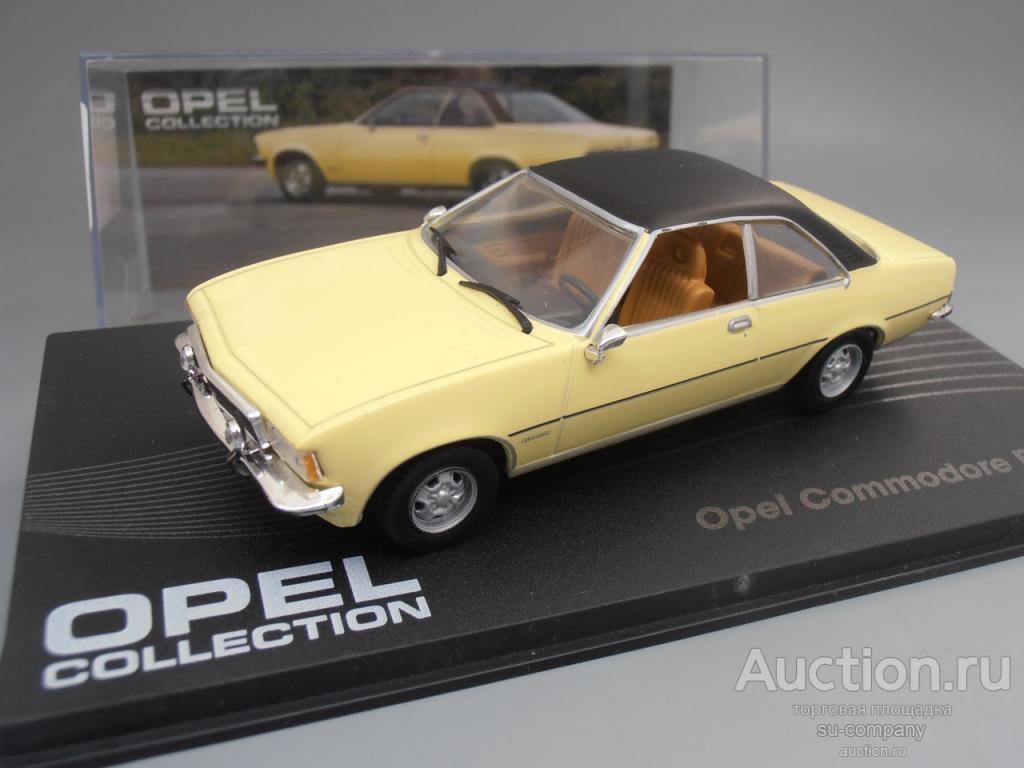 Opel Commodore a Coupe 2500s