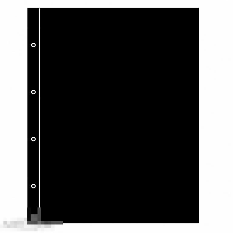 прокладочный лист (лист-разделитель) FOLIO ZWL - Leuchtturm (Германия) 