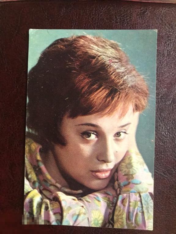 Печерникова Фото В Молодости