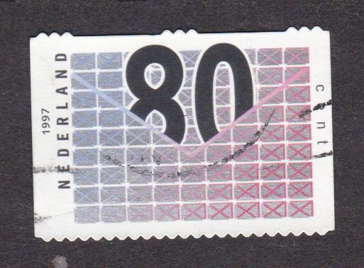 распродажа Нидерланды 1997 Стандарт (2824)