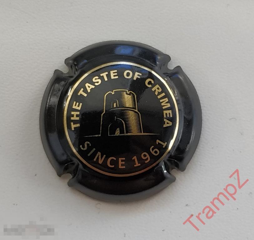 Палетка пробка Крым Инкерман шампанское 