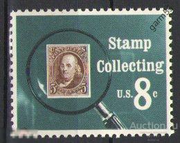 США  1972г  Mich № 1090   MNH** 