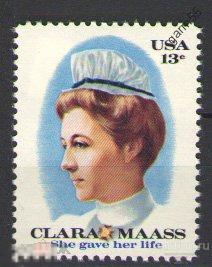 США  1976г  Mich № 1286    MNH** 