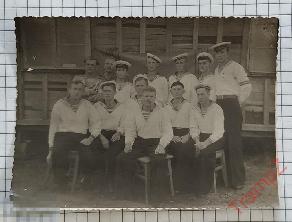 Фотография военнослужащие моряки матросы, форма  #39 