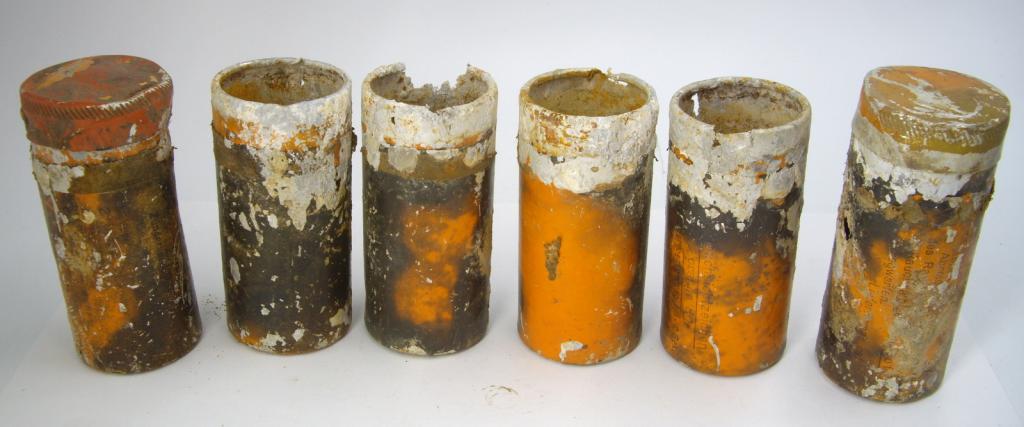 НЕМЕЦКИЕ ДЫМОВЫЕ ШАШКИ ВЕРМАХТ ТРЕТИЙ РЕЙХ