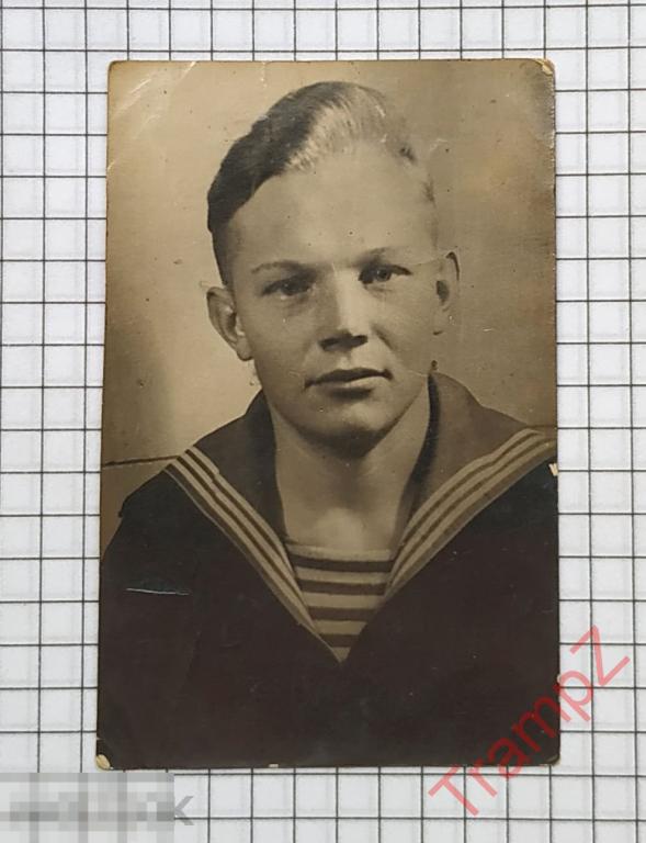 Фотография военнослужащий моряк матрос #43 