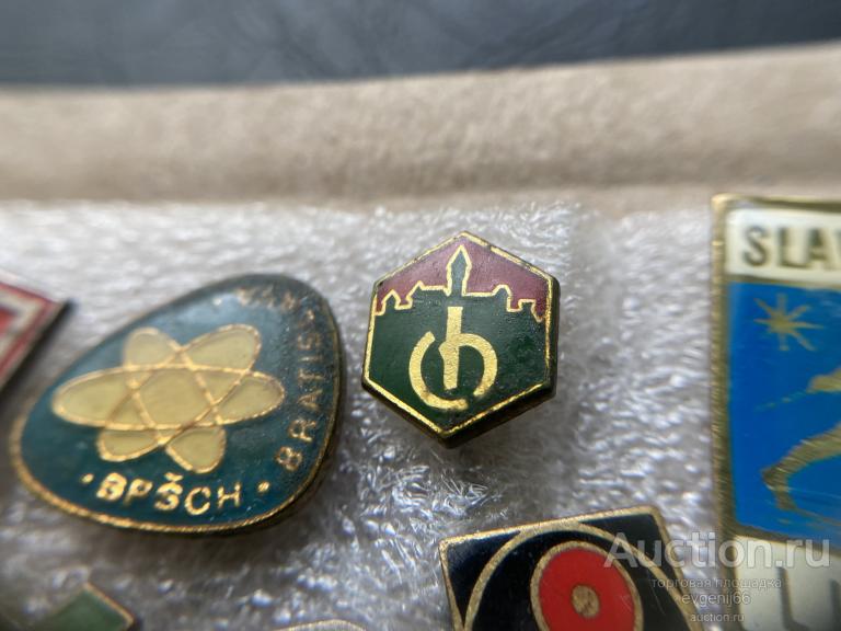 Знак, ИНОСТРАННЫЙ Значок ЭМАЛЬ СУПЕР РЕДКИЙ RRR