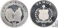 Самоа 5 тала, 2012 Десять заповедей - Заповедь 10: Не желай чужого!