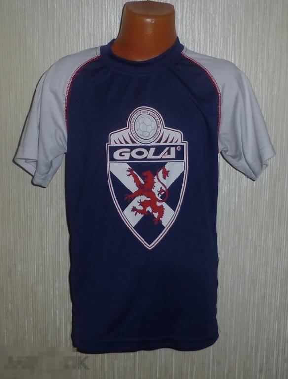 ЛЕТО! футбольная майка на 7-8 лет (1096) 