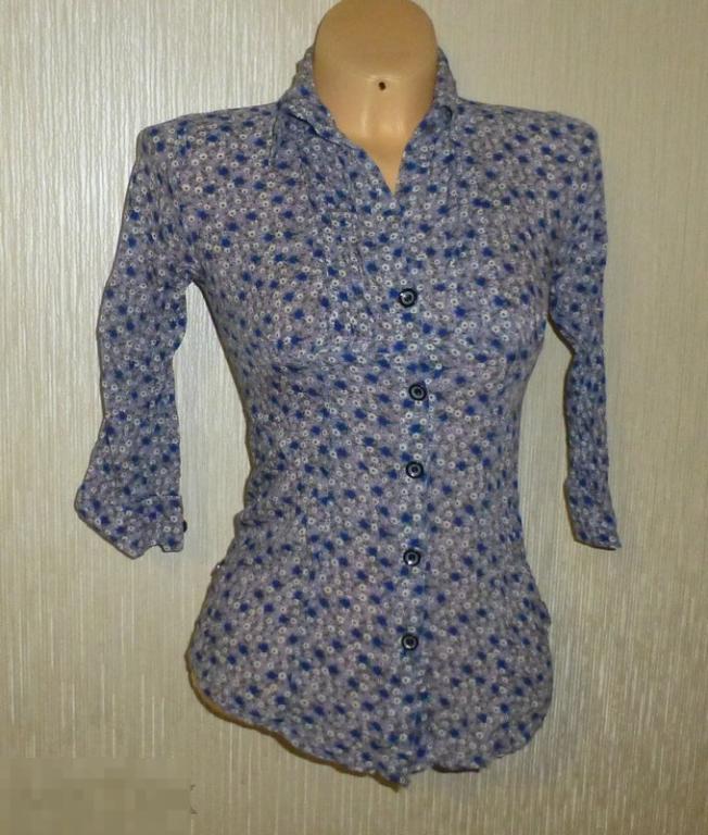 ВЕСНА! блуза р. 42 (1446) 