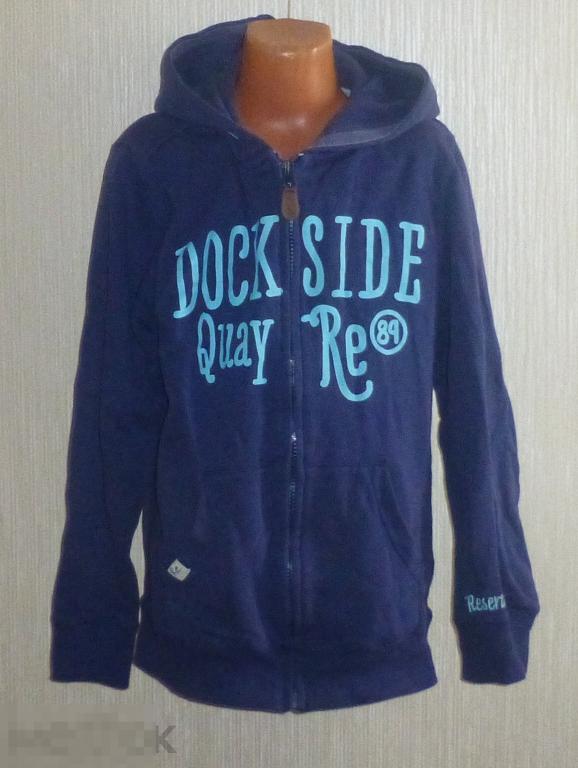 ВЕСНА-ОСЕНЬ! спортивная кофта Reserved рост 146 (0265) 