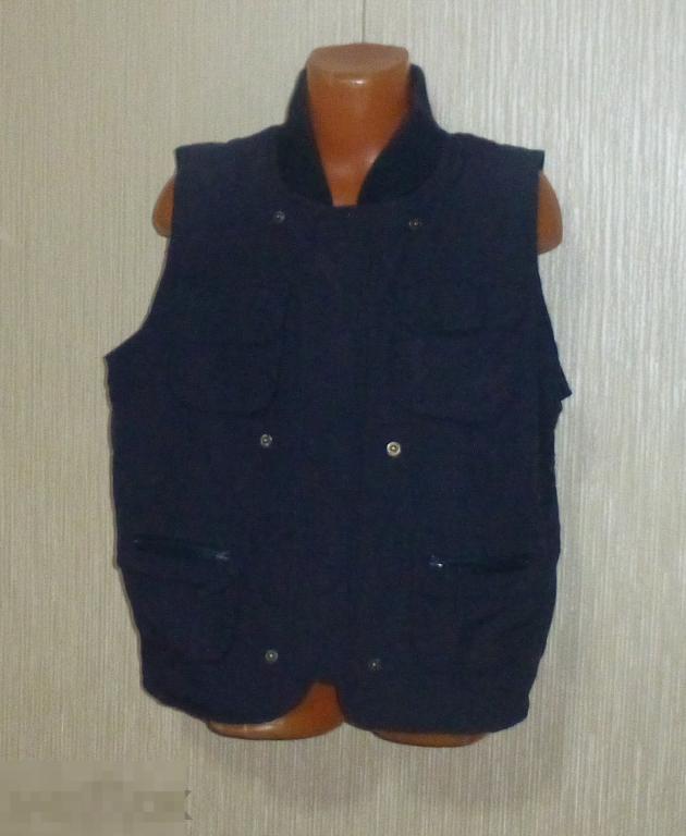 ОСЕНЬ! жилетка на рост 122 (1525) 