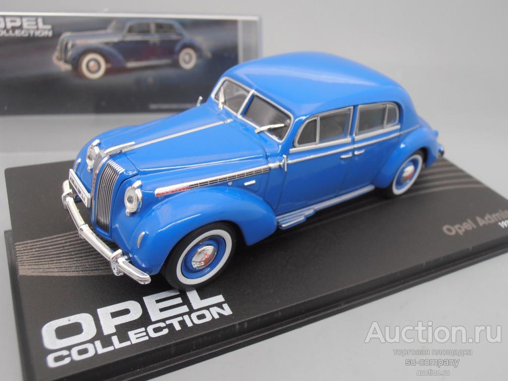 Opel Admiral 1937 1939