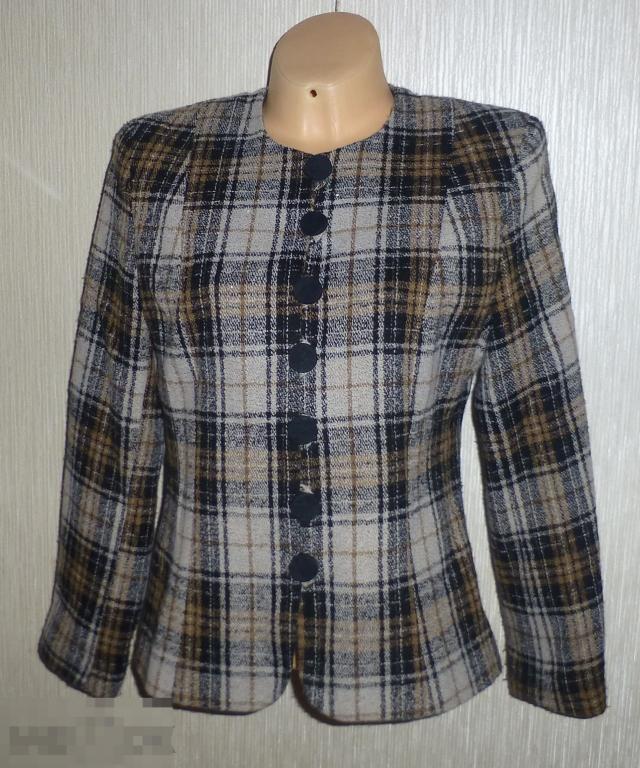 ОСЕНЬ-ВЕСНА! деловой пиджак Olmar р. рос. 44 (1906) 