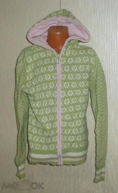 ОСЕНЬ-ВЕСНА! теплая кофта L.O.G.G. рост 158 (0030)