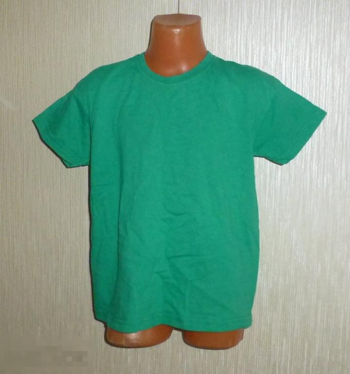 СПОРТ! футболка на рост 128 (1141) 