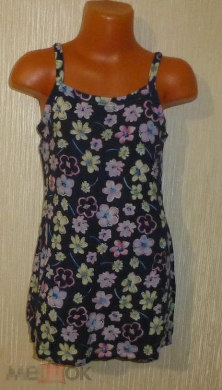 ЛЕТО! летний трикотажный сарафан на 3 года (0793) 