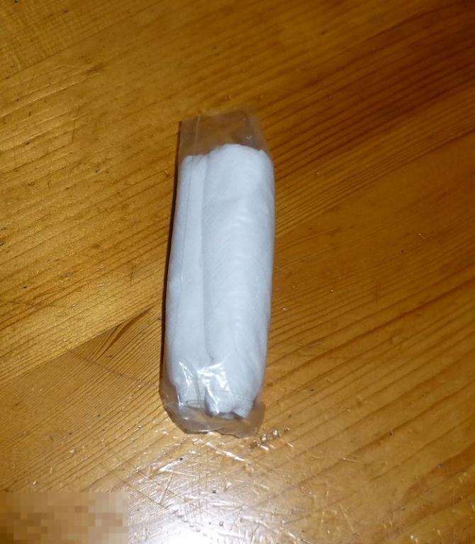 РАСПРОДАЖА! одноразовые трусики р. 46-48 (0835) 